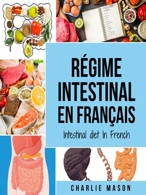 cover image of Régime intestinal En français/ Intestinal diet In French